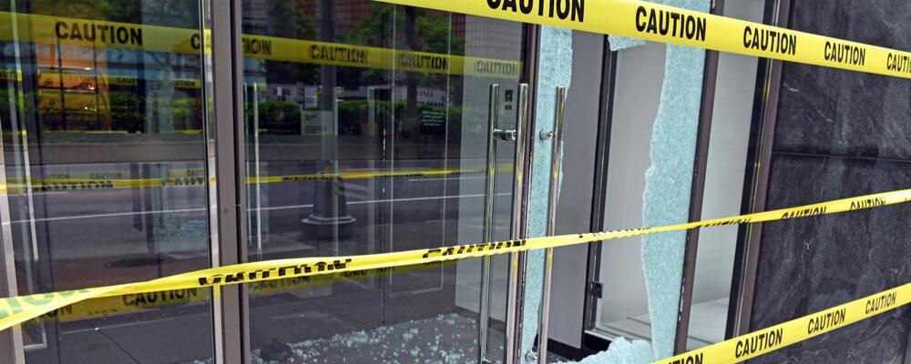 Cook County property crimes attorney for looting and mob action